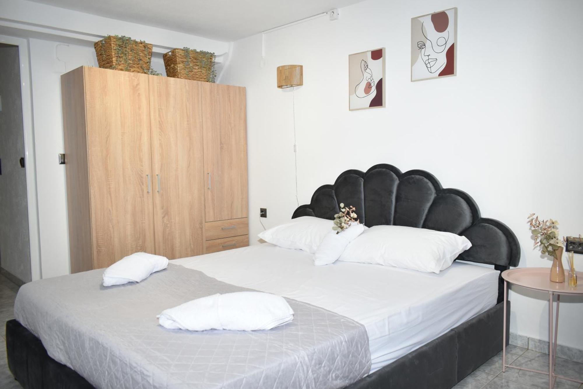 Ni & Νa Apartment Alexandroúpoli Eksteriør bilde