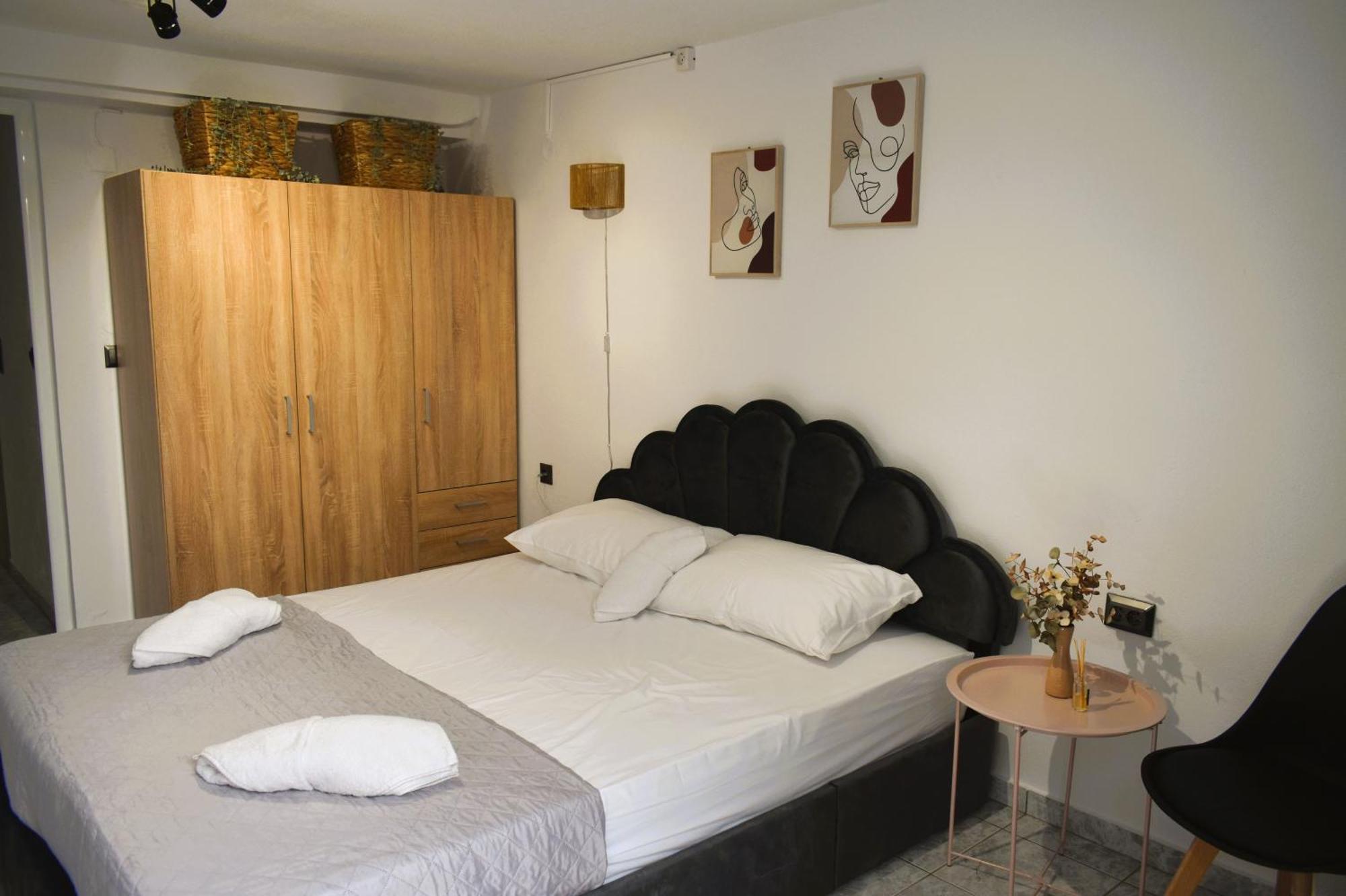 Ni & Νa Apartment Alexandroúpoli Eksteriør bilde