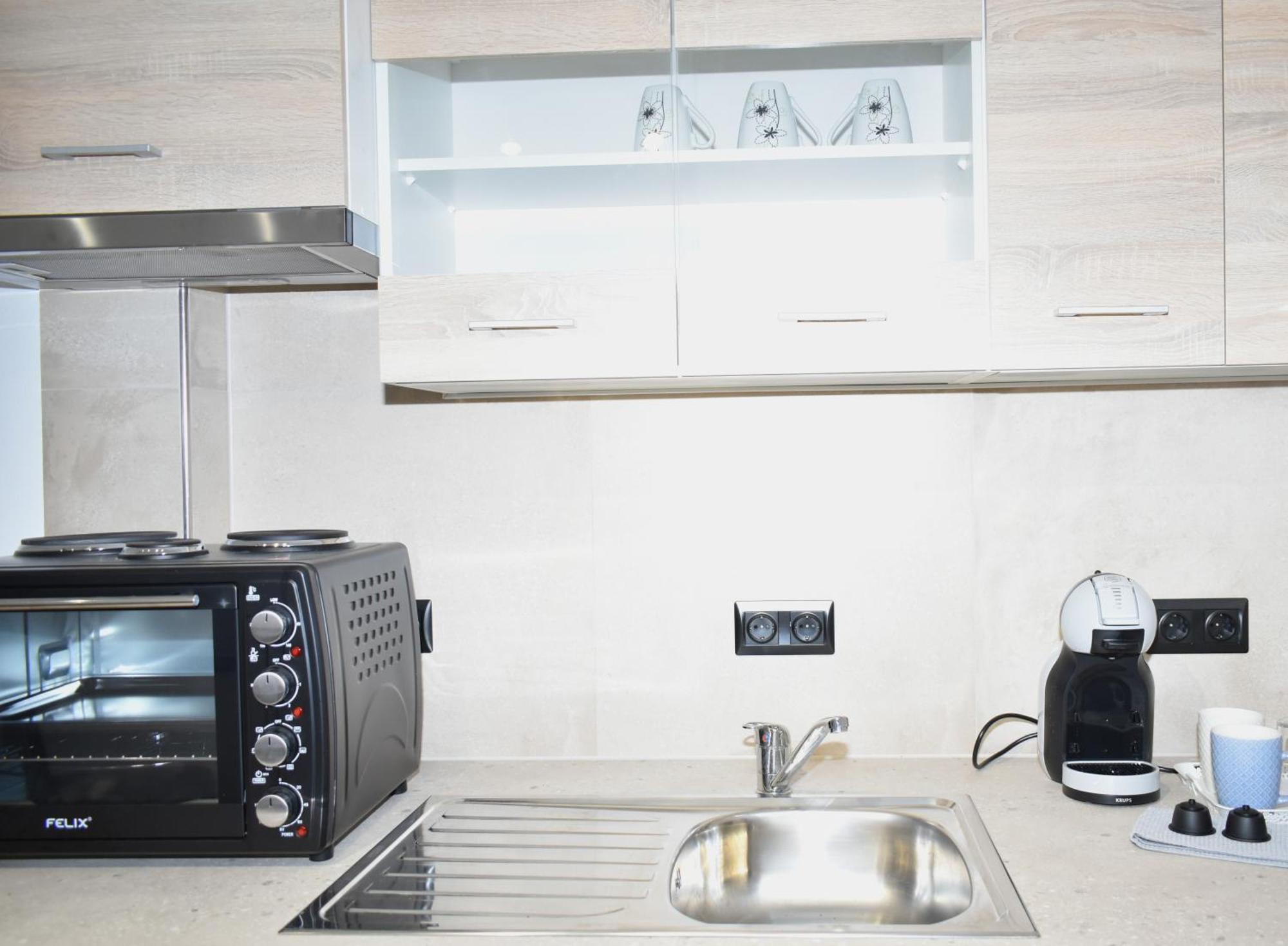 Ni & Νa Apartment Alexandroúpoli Eksteriør bilde