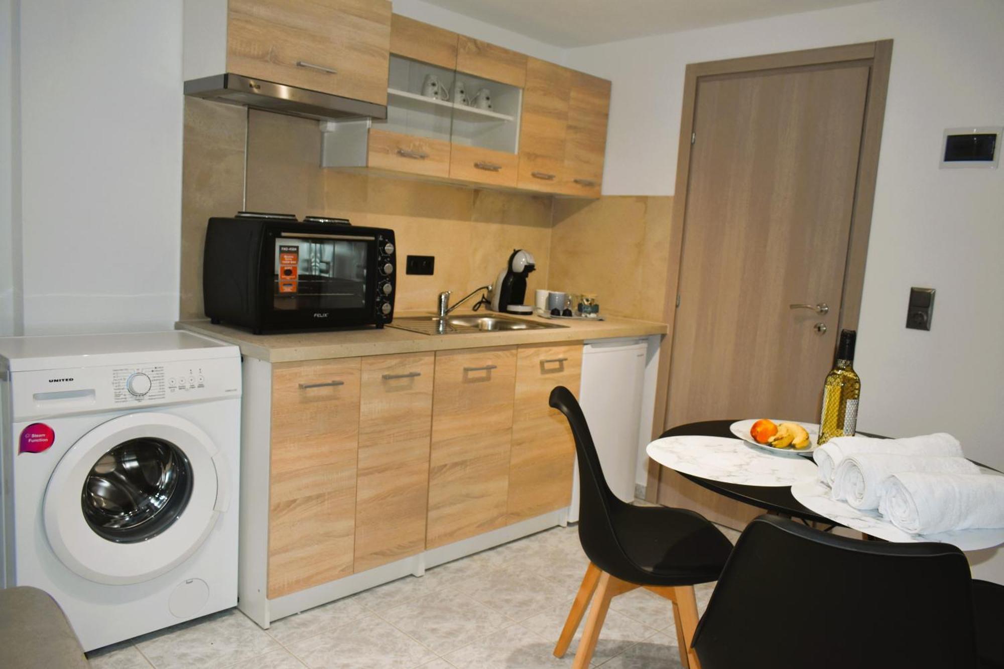 Ni & Νa Apartment Alexandroúpoli Eksteriør bilde