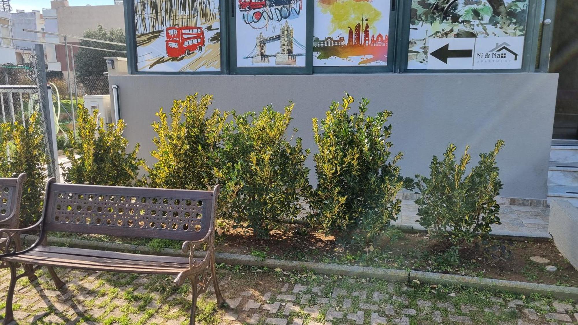 Ni & Νa Apartment Alexandroúpoli Eksteriør bilde