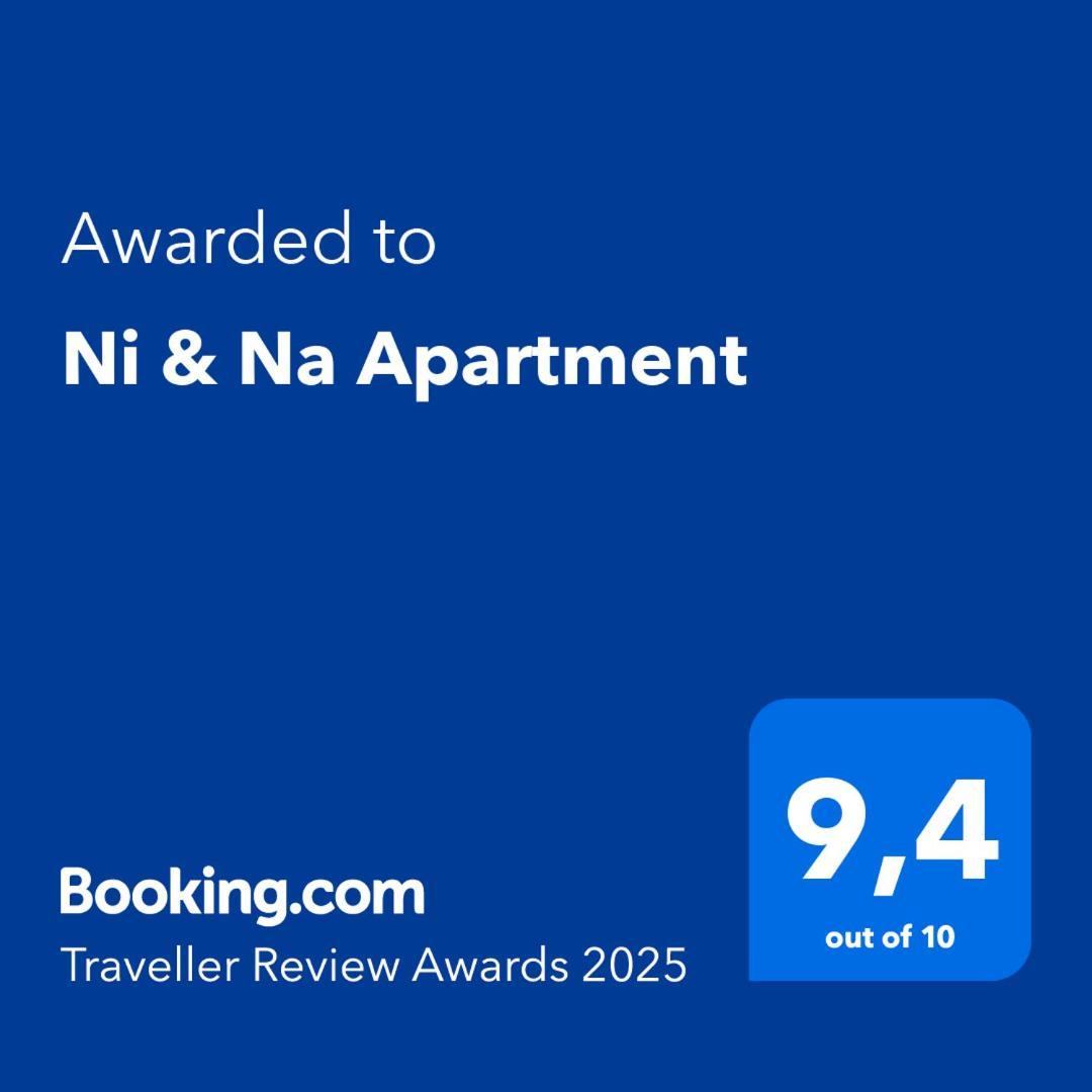 Ni & Νa Apartment Alexandroúpoli Eksteriør bilde